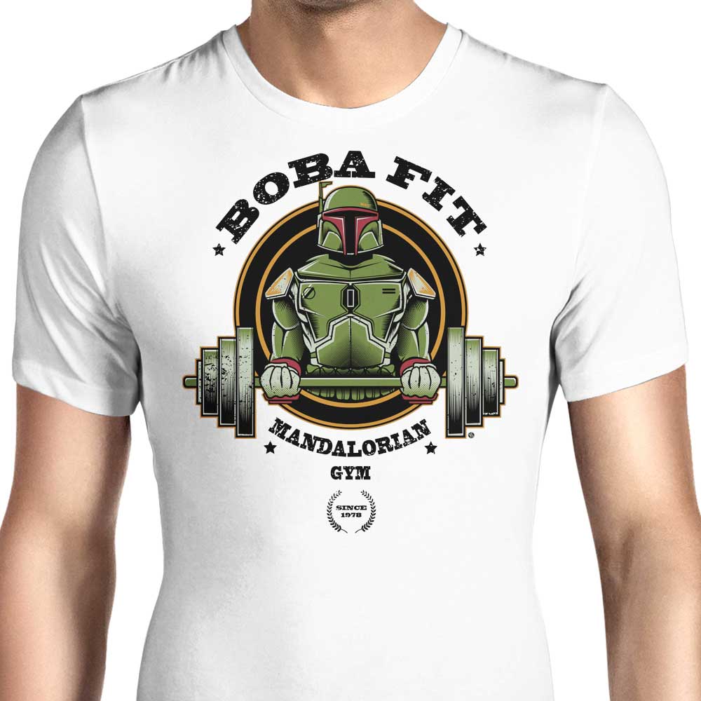 Boba Fit - Men's Apparel
