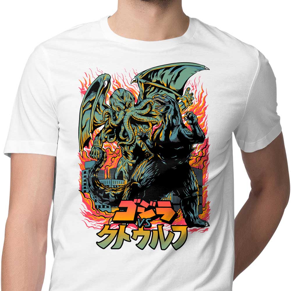 Clash of Gods - Men's Apparel