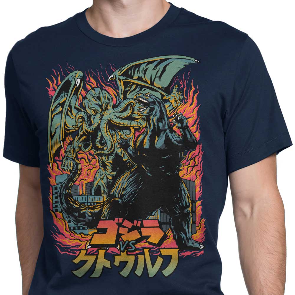 Clash of Gods - Men's Apparel