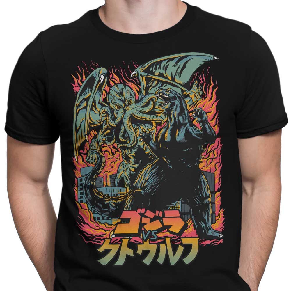 Clash of Gods - Men's Apparel
