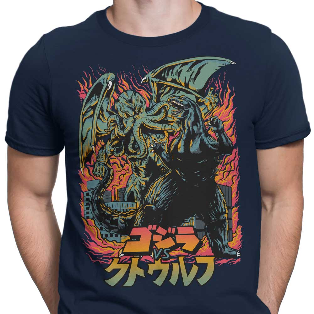 Clash of Gods - Men's Apparel