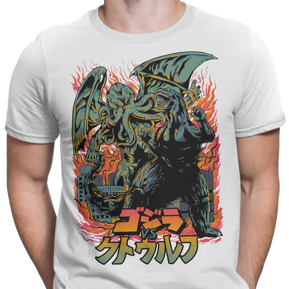 Clash of Gods - Men's Apparel