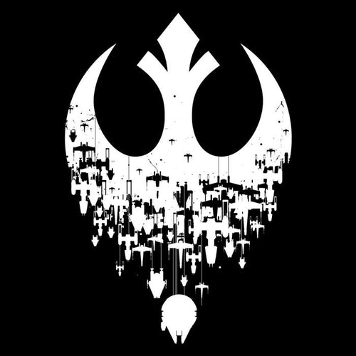 Fractured Rebellion - Men's Apparel