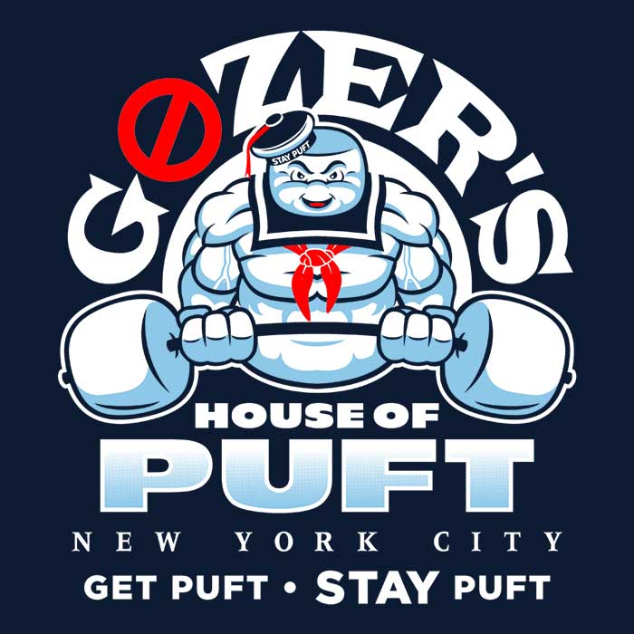 House of Puft - Men's Apparel