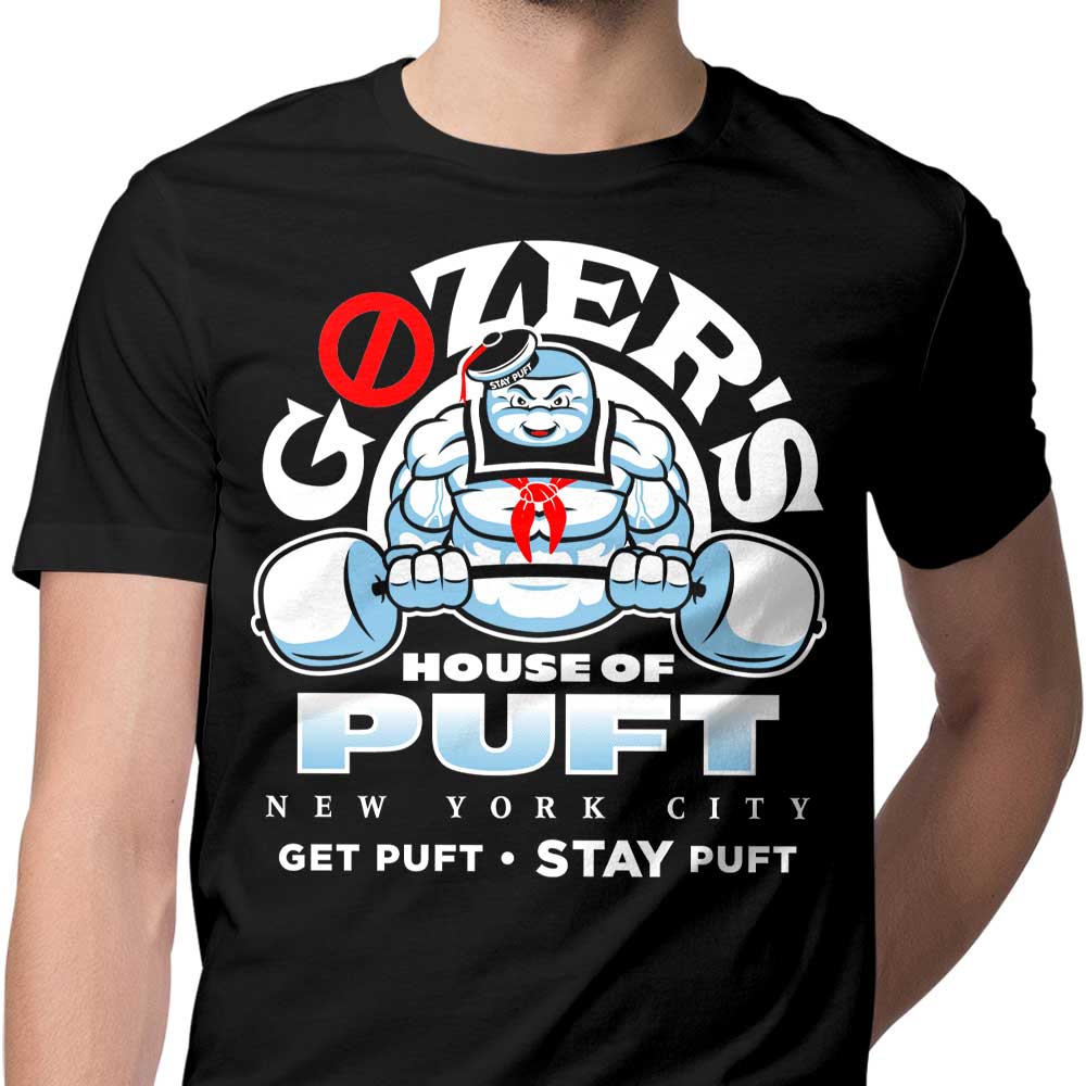 House of Puft - Men's Apparel