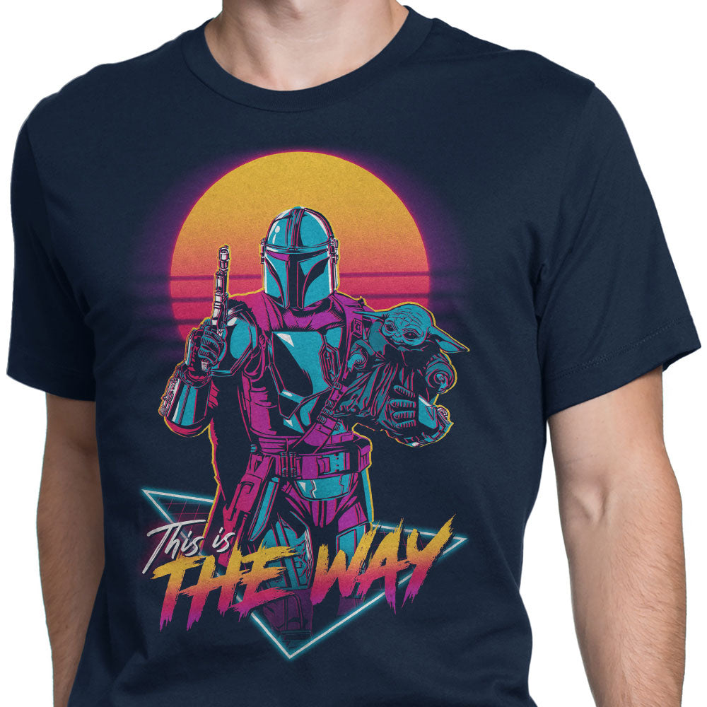 Retro Creed - Men's Apparel