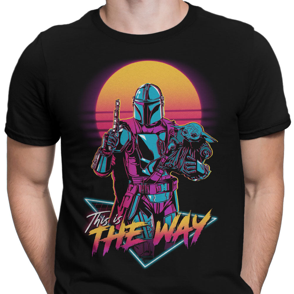 Retro Creed - Men's Apparel