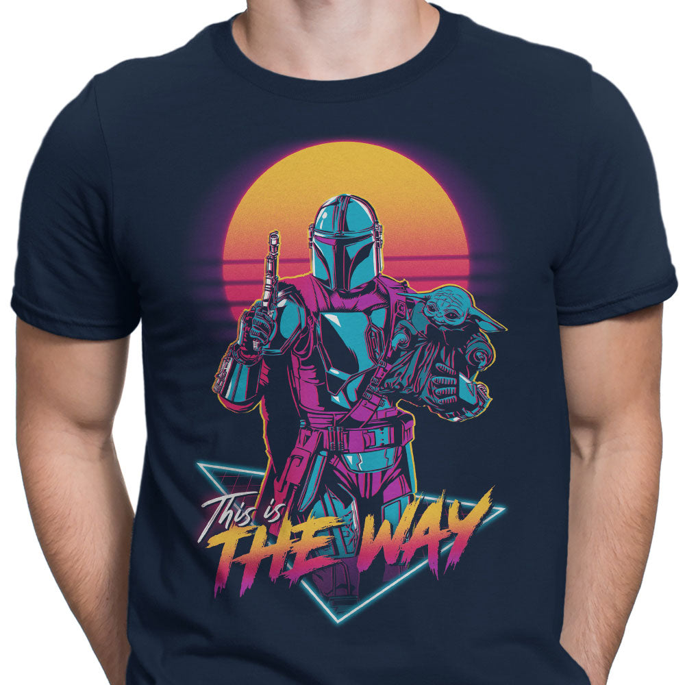 Retro Creed - Men's Apparel