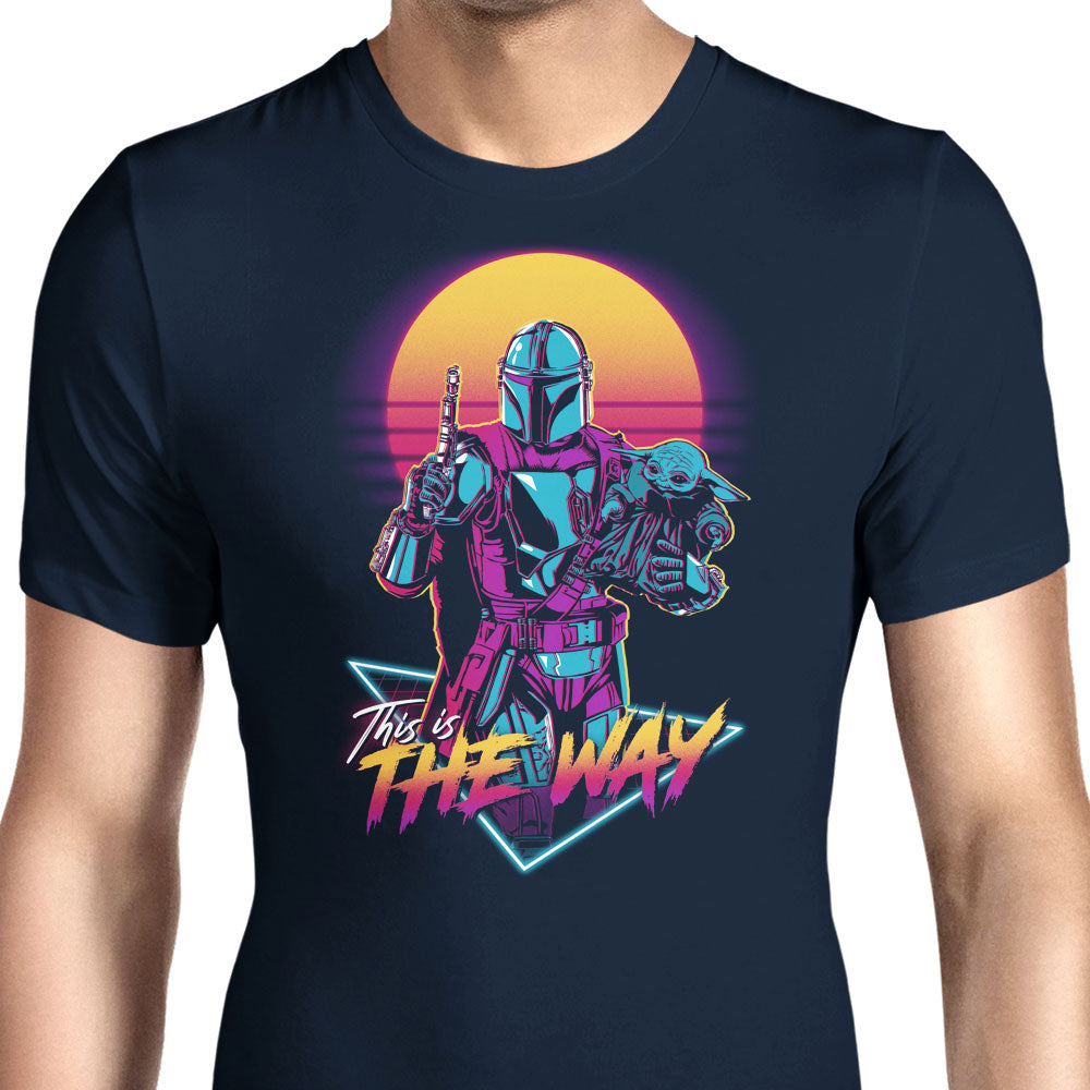 Retro Creed - Men's Apparel
