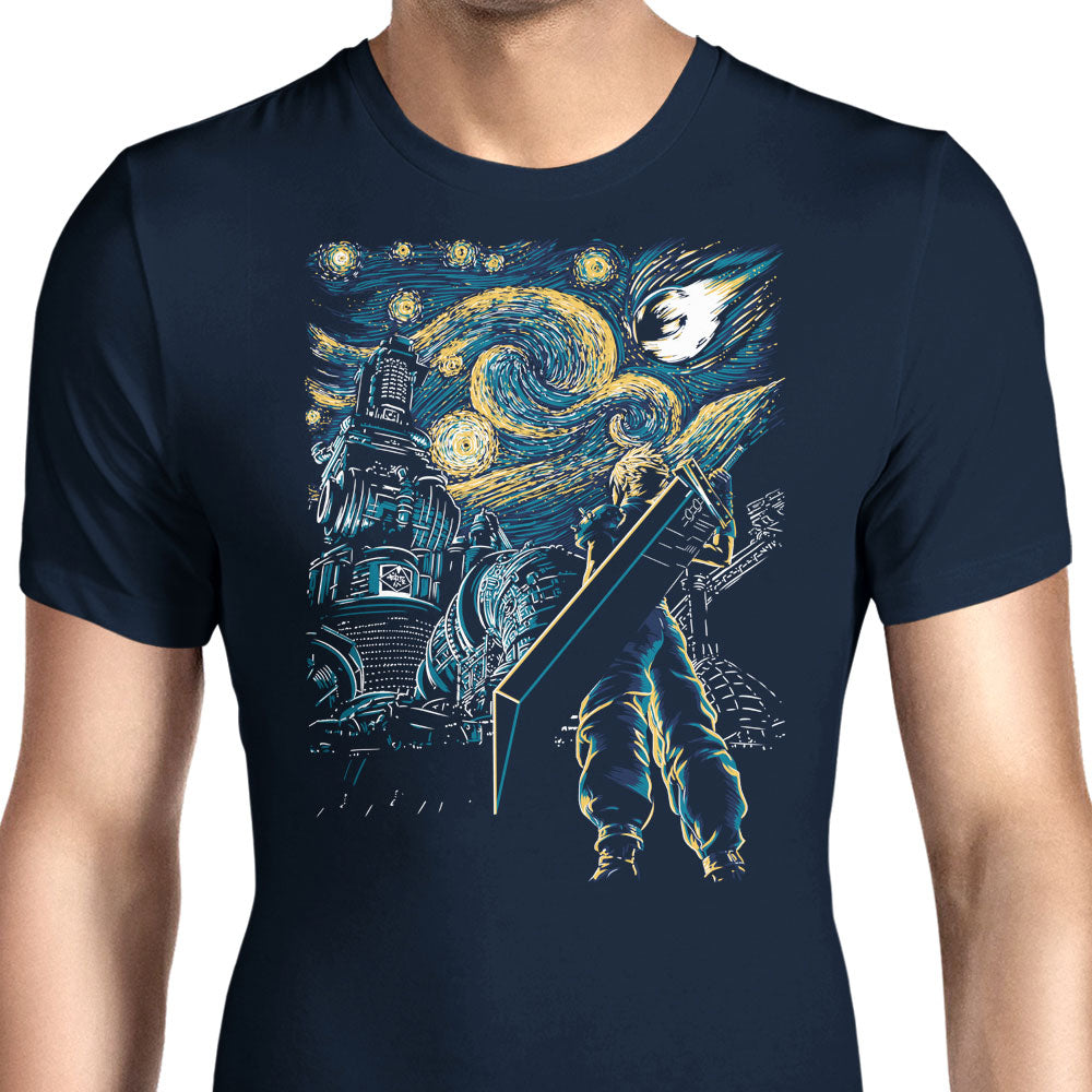 Starry Remake - Men's Apparel