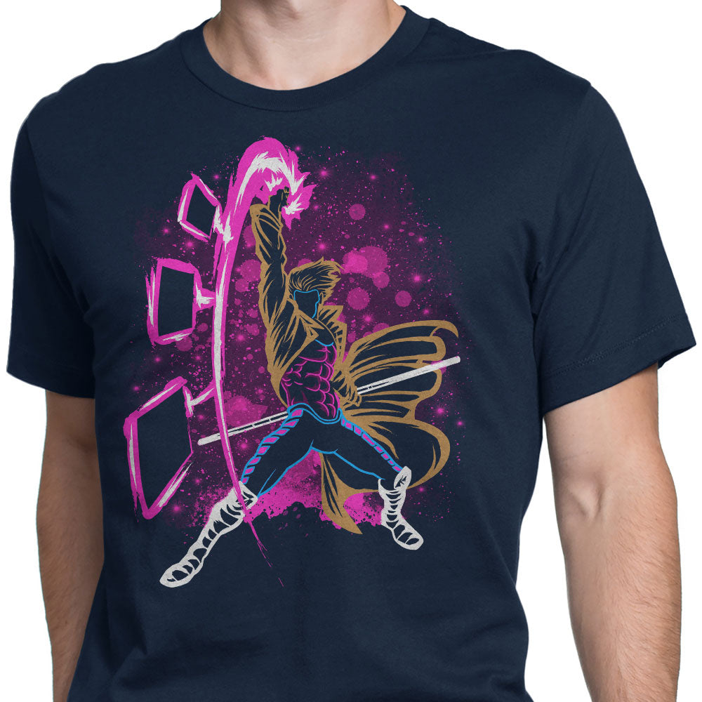 The Kinetic Card - Men's Apparel