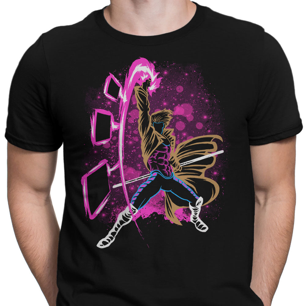 The Kinetic Card - Men's Apparel