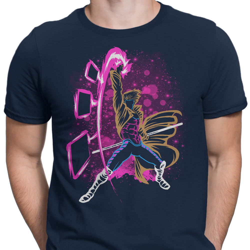 The Kinetic Card - Men's Apparel