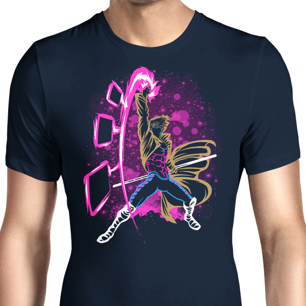 The Kinetic Card - Men's Apparel