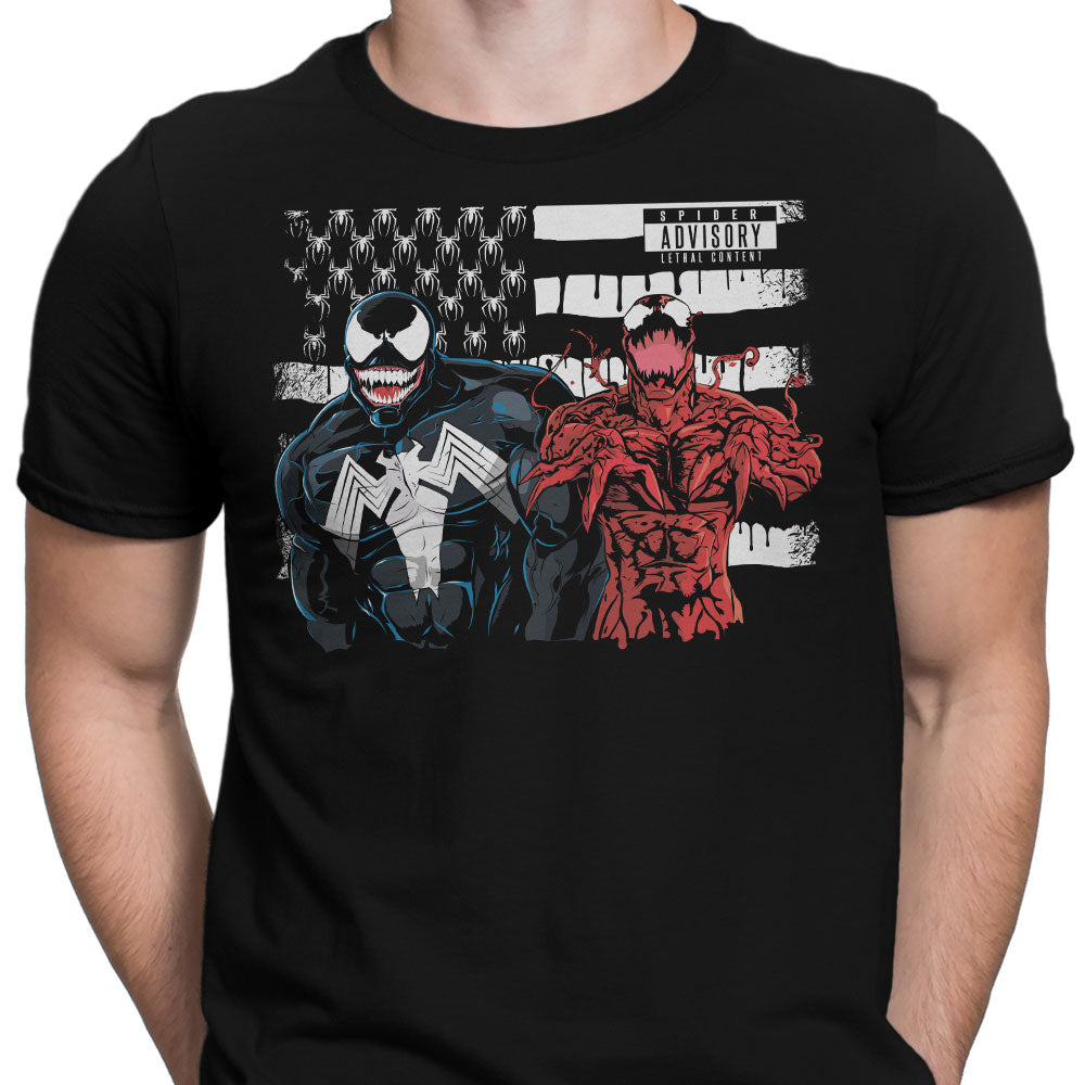 We're Sorry Ms. Parker - Men's Apparel